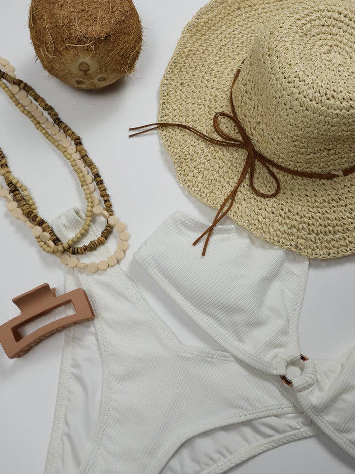 Floppy Sun Hat Oat