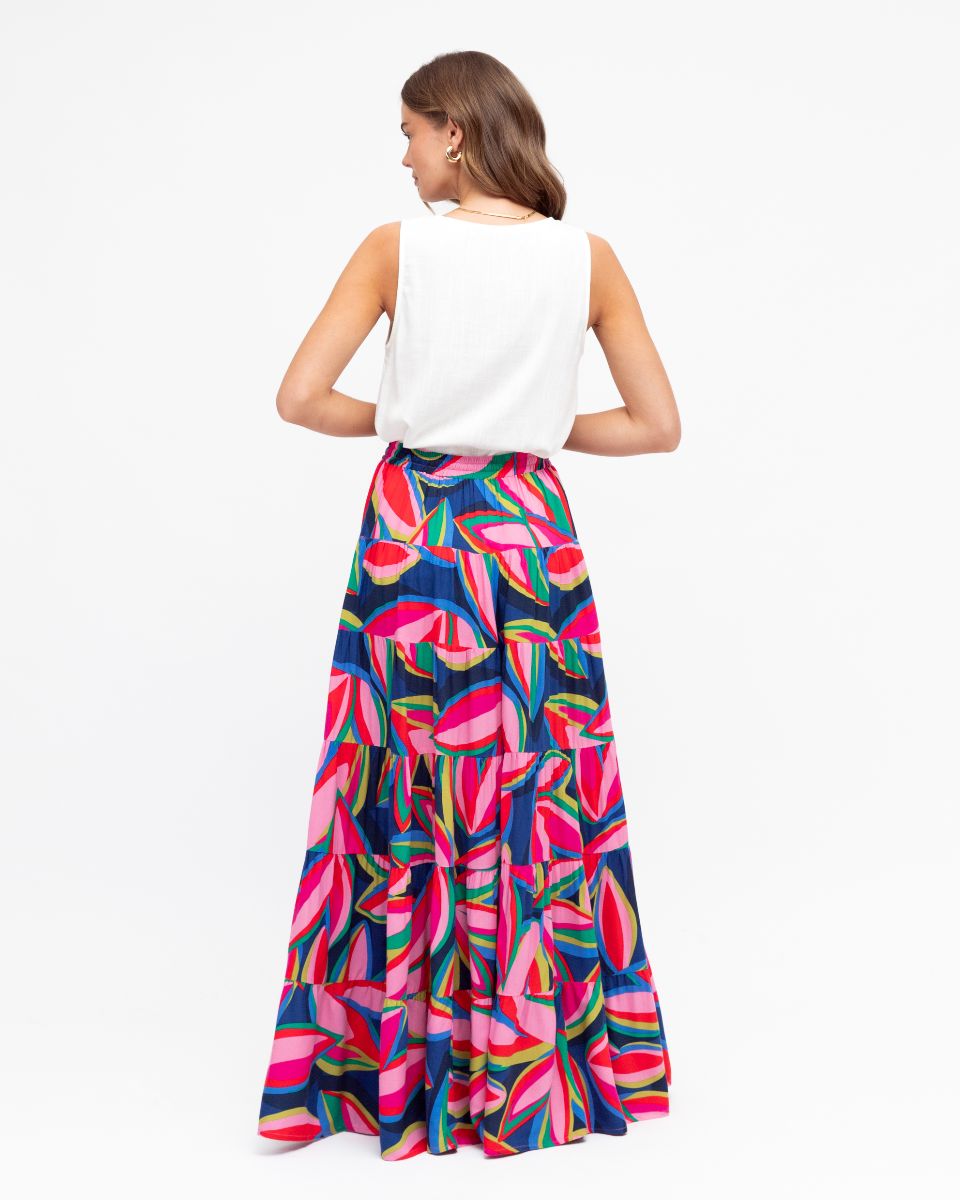 Zinnia Maxi Skirt