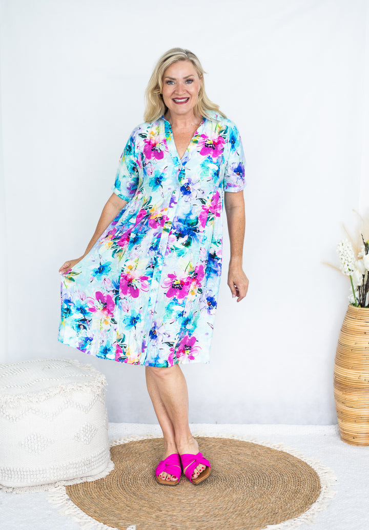 Trudy Summer Dress