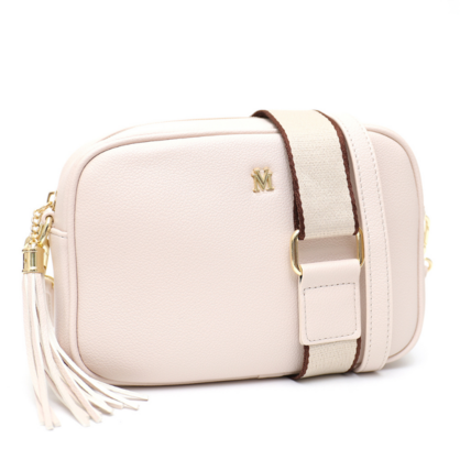 Donna Cross Body Bay Latte