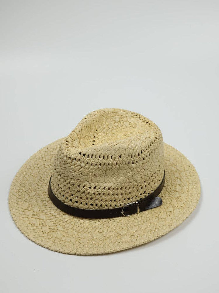 Fedora Sun Hat Sand