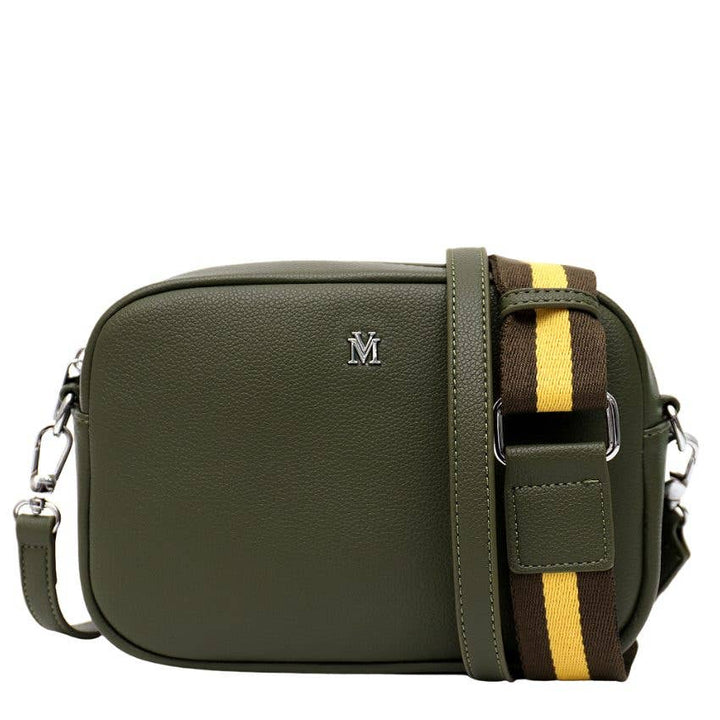 Donna Cross Body Bag Olive