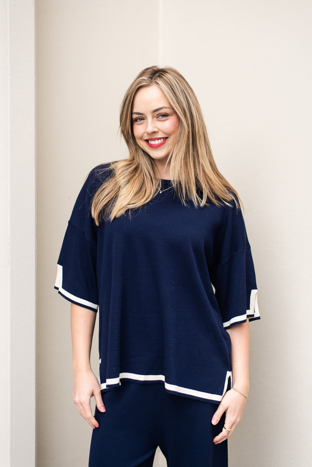 Hannah Set Navy