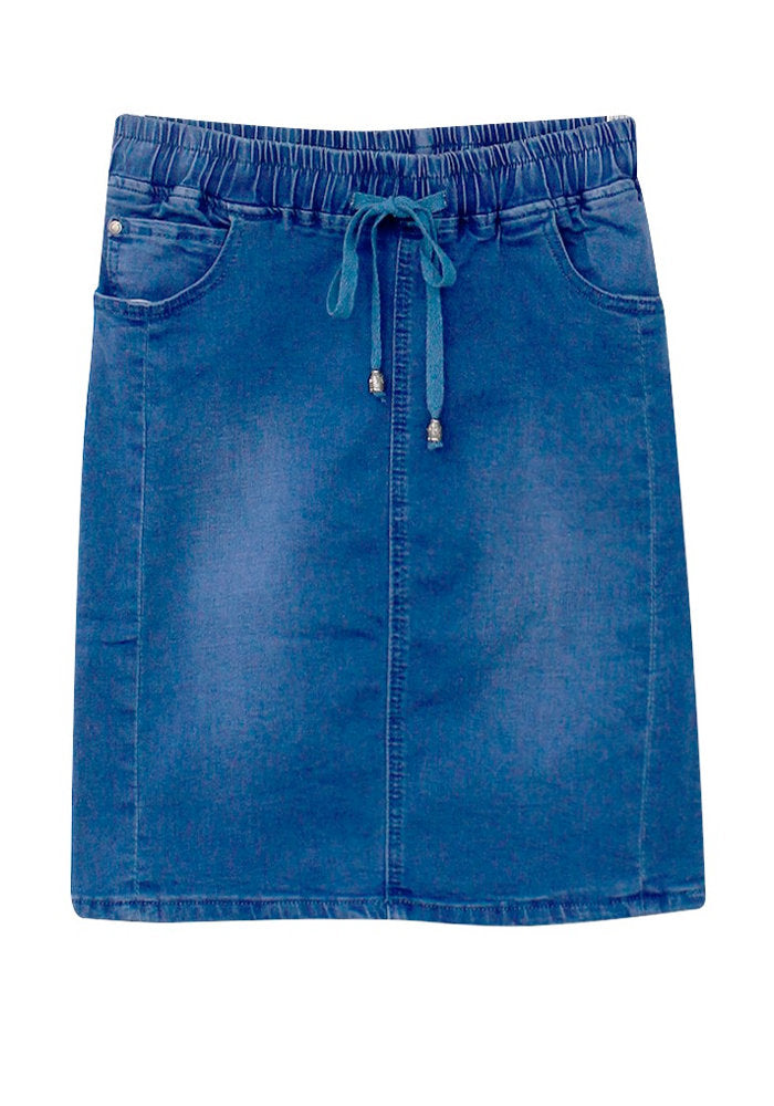 CD Skirt Denim Blue