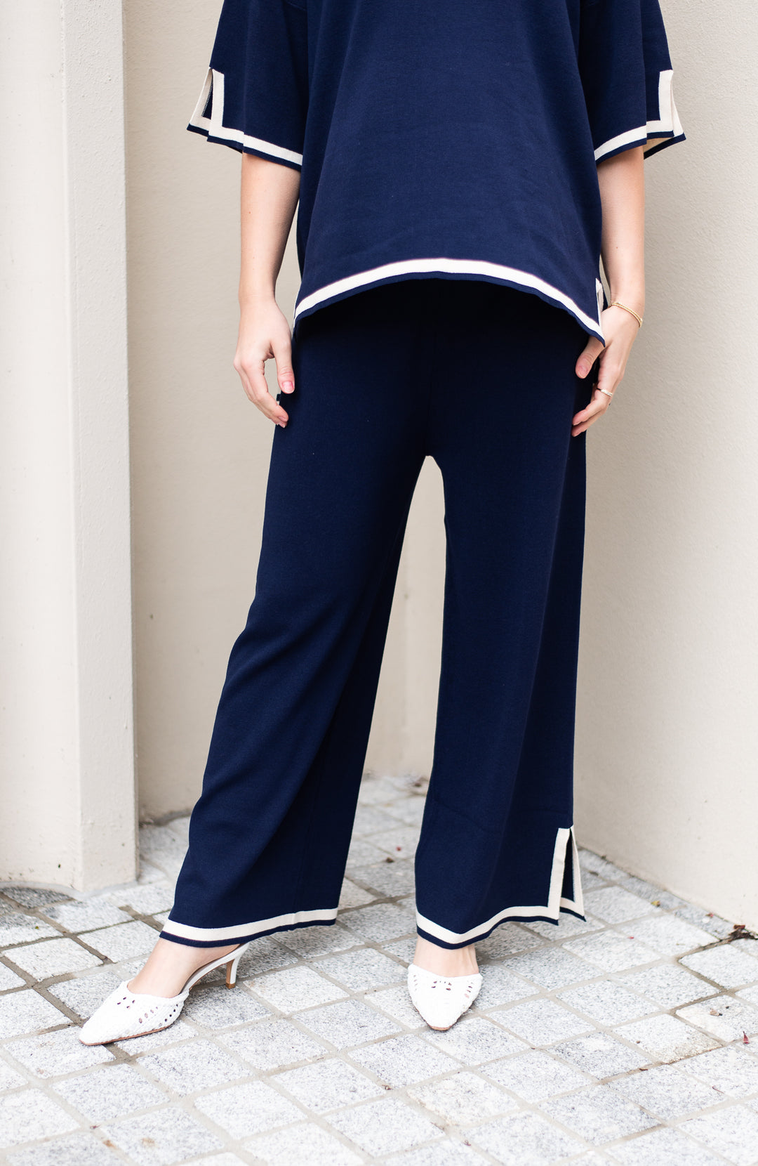 Hannah Set Navy