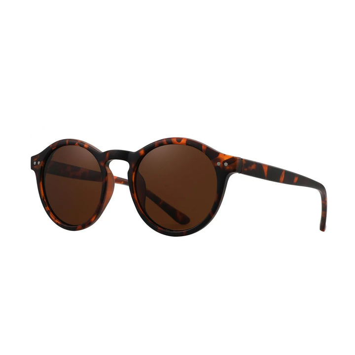 Reality Sunnies Hudson Matte Turtle