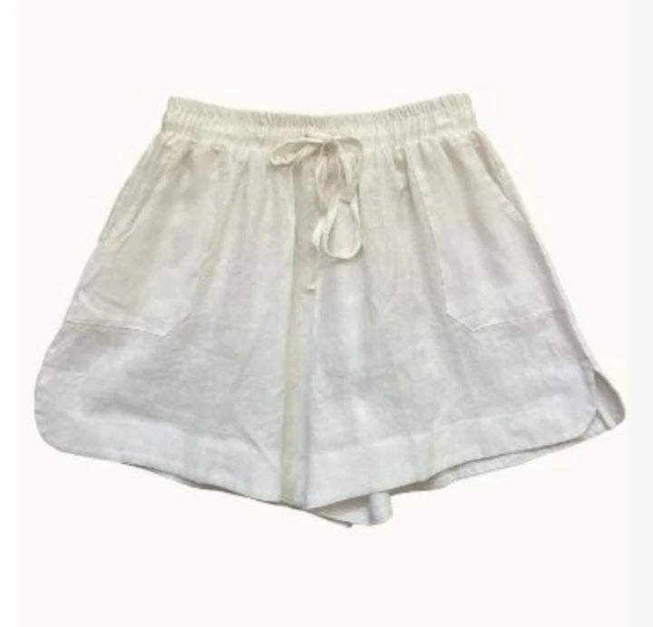 Bronte Linen Shorts