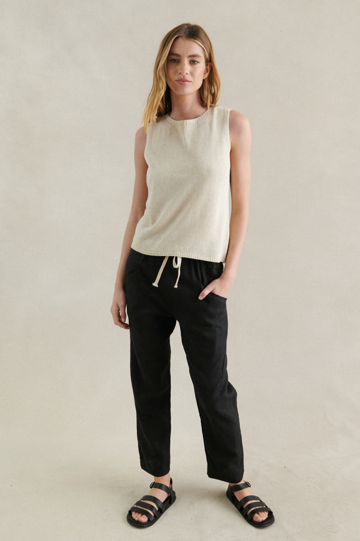 Luxe Linen Pant