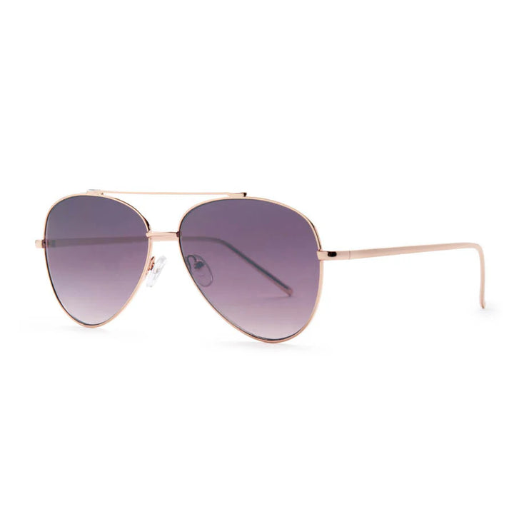 Reality Sunnies Ms Chips Rose Gold