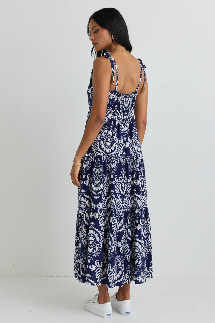 Pisces Maxi Dress