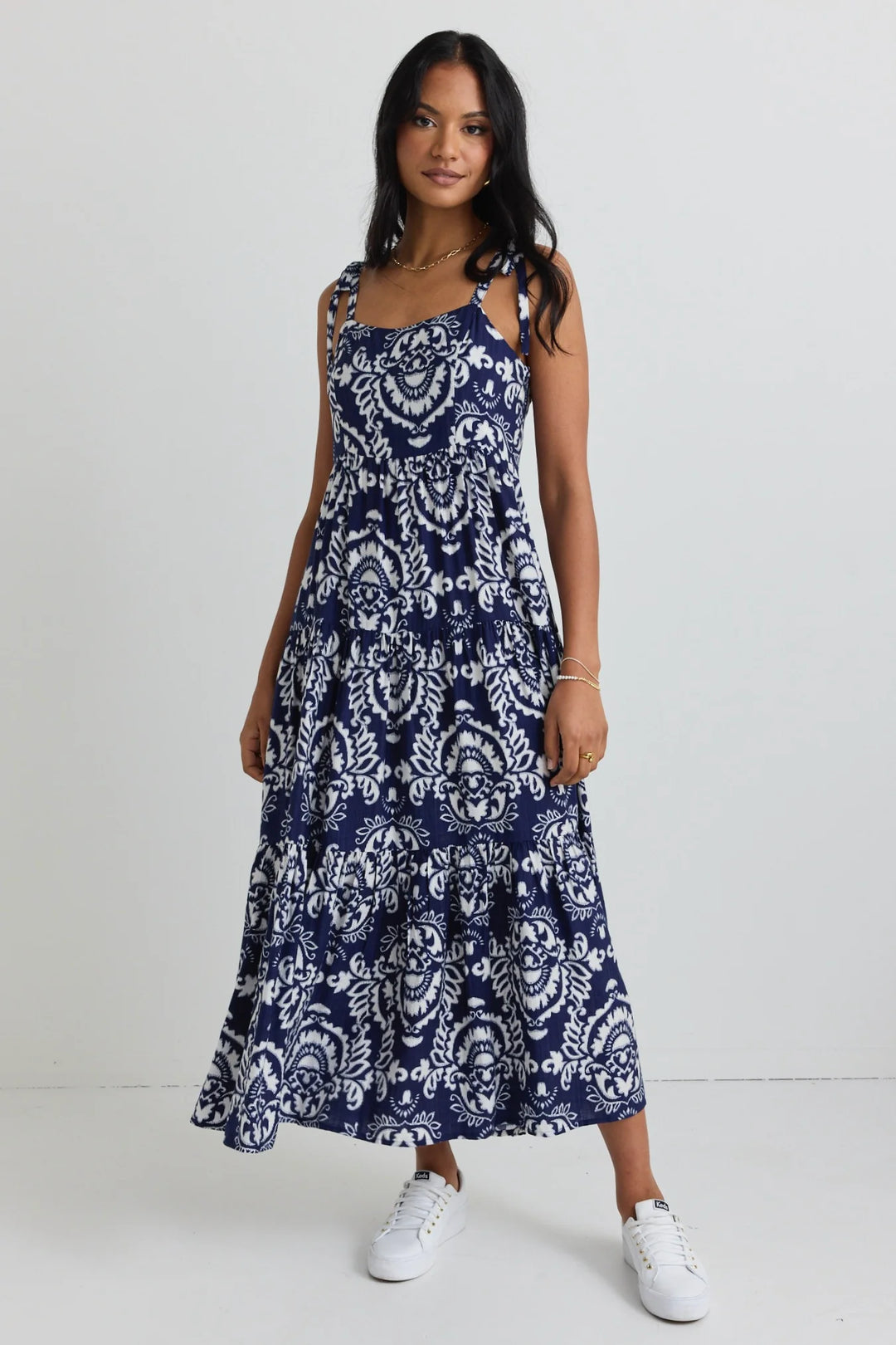 Pisces Maxi Dress