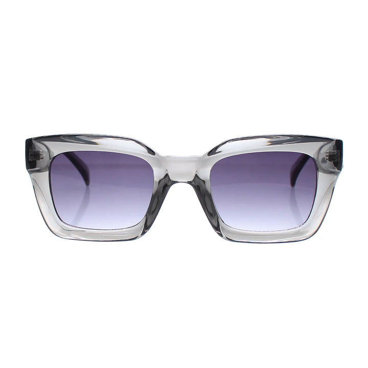 Reality Sunnies Onassis Smoke POLARISED