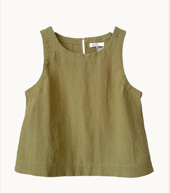 Jude Top Olive