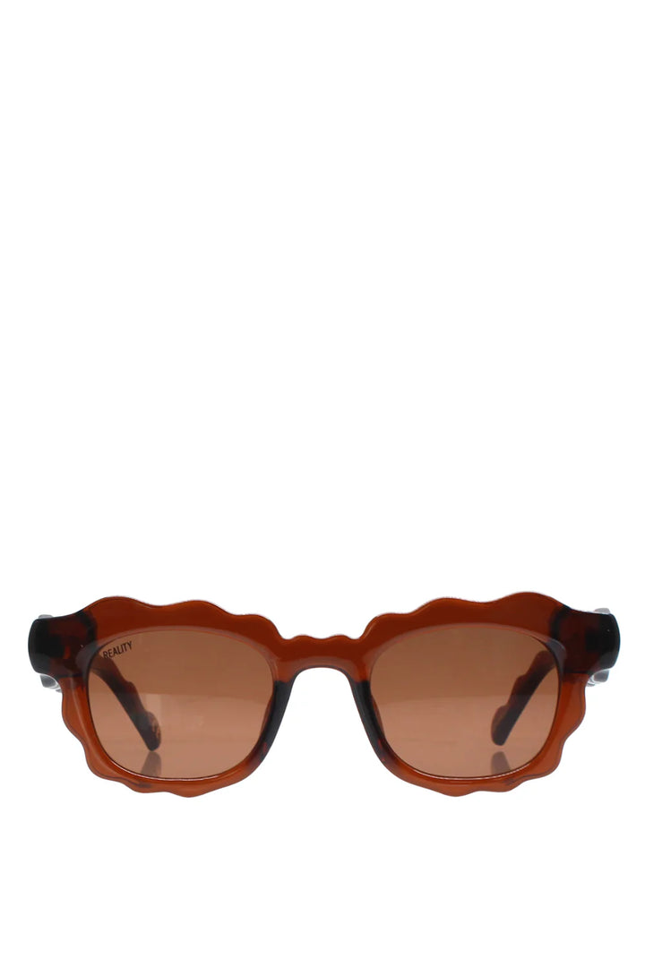 Reality Sunnies Seychelles Choc