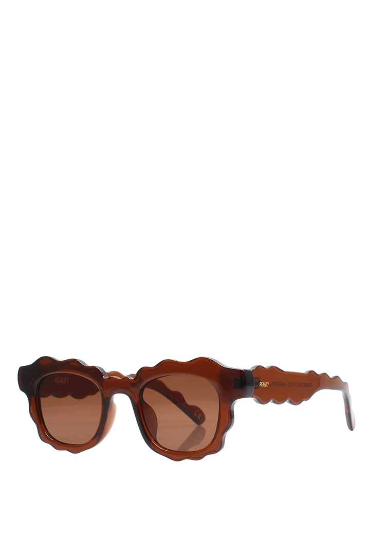 Reality Sunnies Seychelles Choc