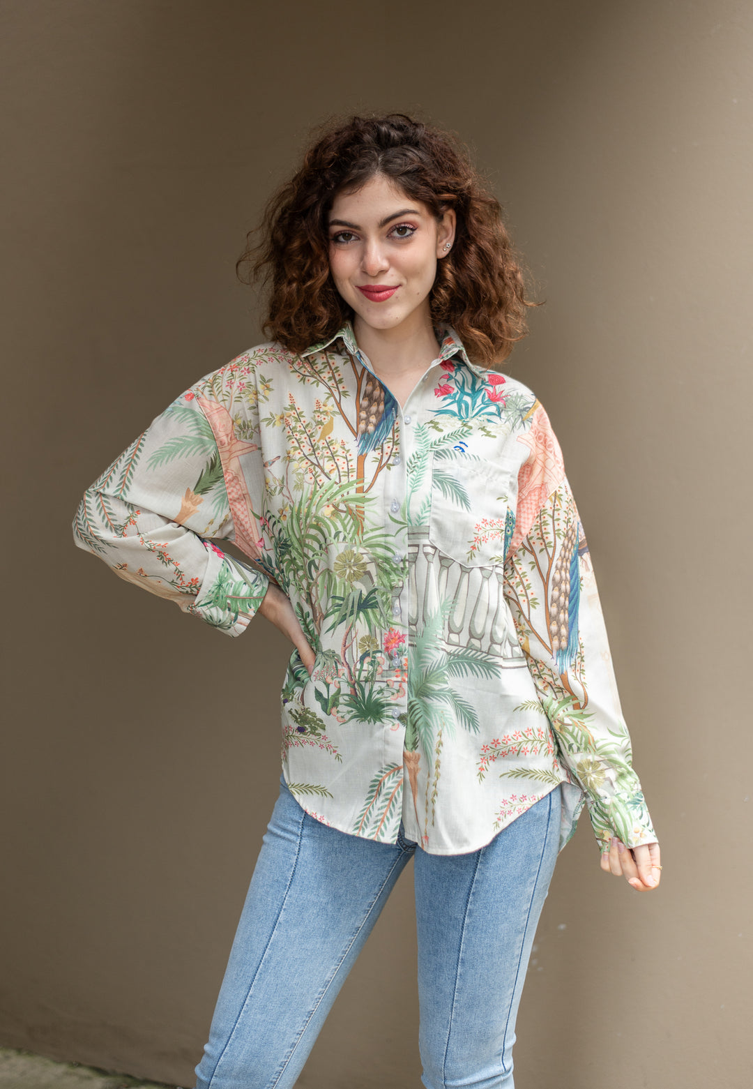 Vickie Garden Shirt