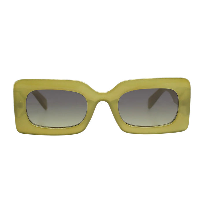 Reality Sunnies Twiggy Olive