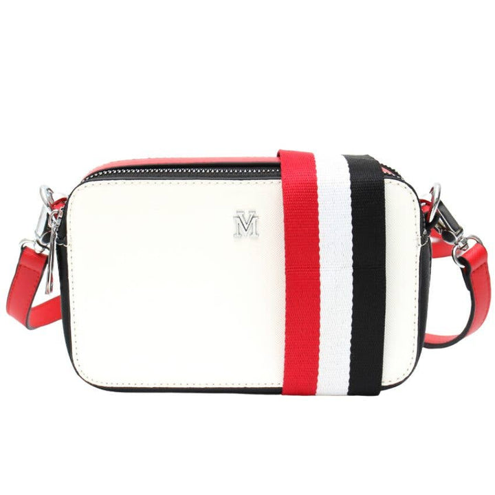 Barnett White Vera May Handbag