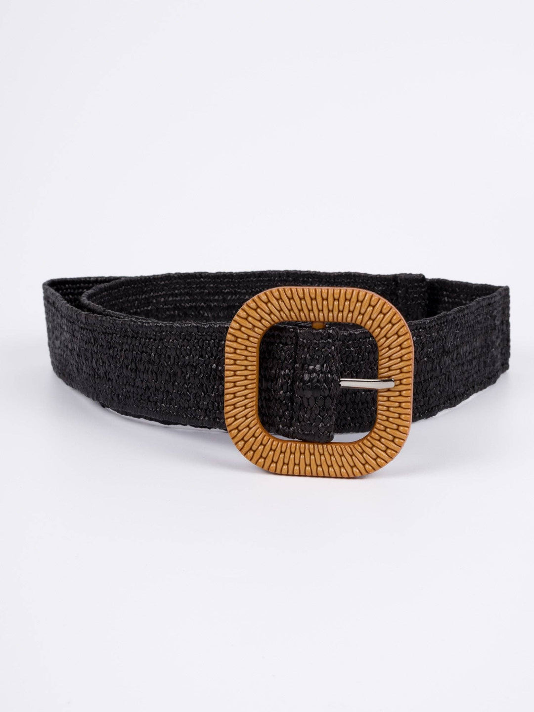 Woven Belt Metz Black