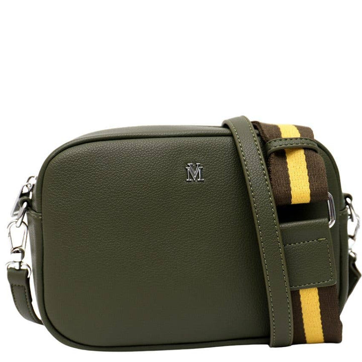 Donna Cross Body Bag Olive