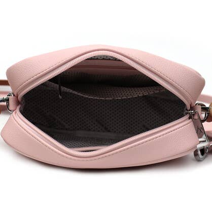 Donna Cross Body Bag Rose