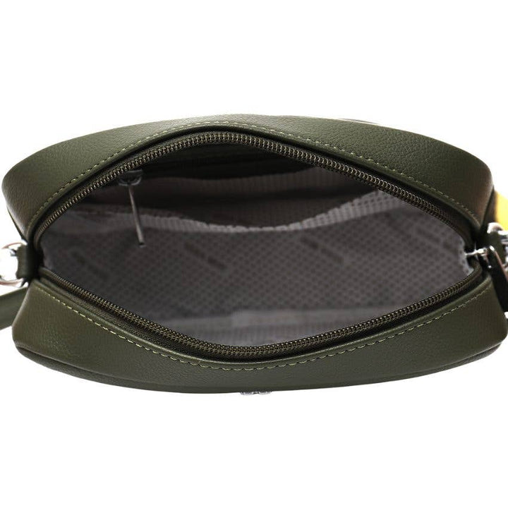 Donna Cross Body Bag Olive