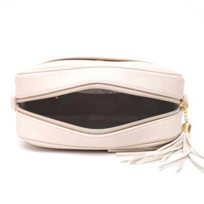 Donna Cross Body Bay Latte