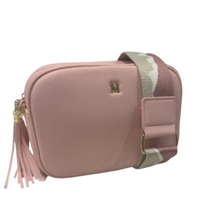 Donna Cross Body Bag Rose