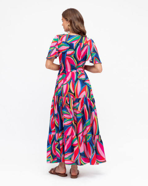 Zinnia Maxi Dress