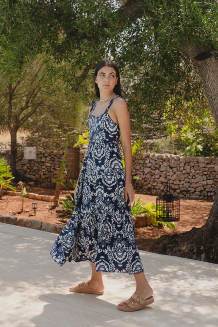 Pisces Maxi Dress