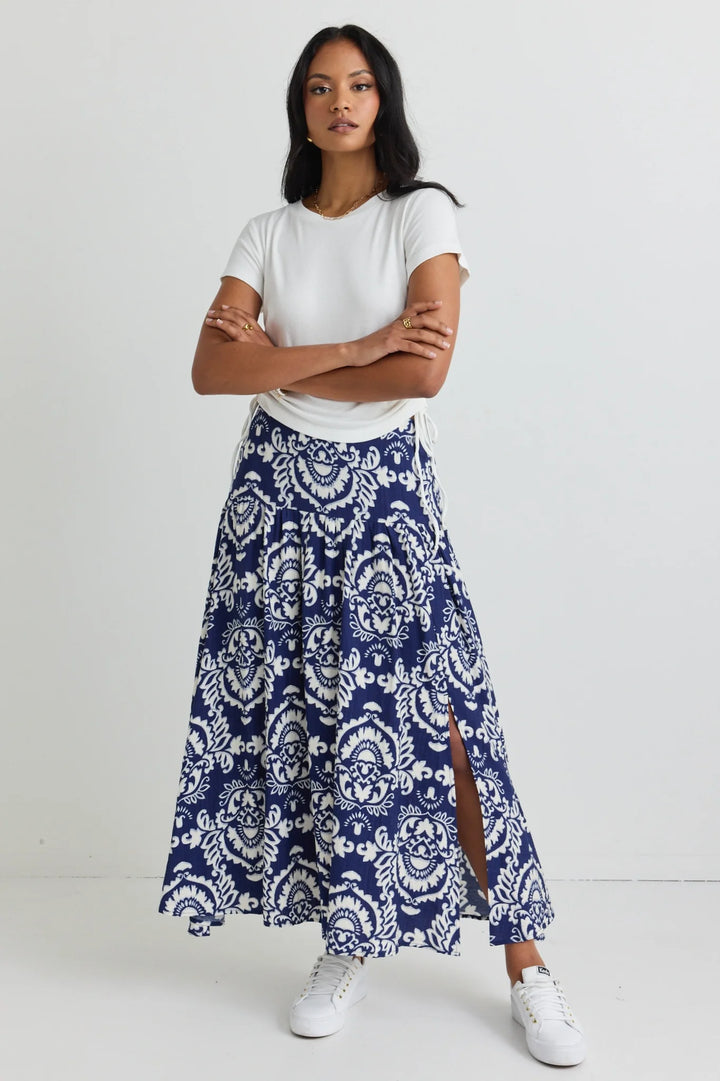 Pisces Maxi Skirt