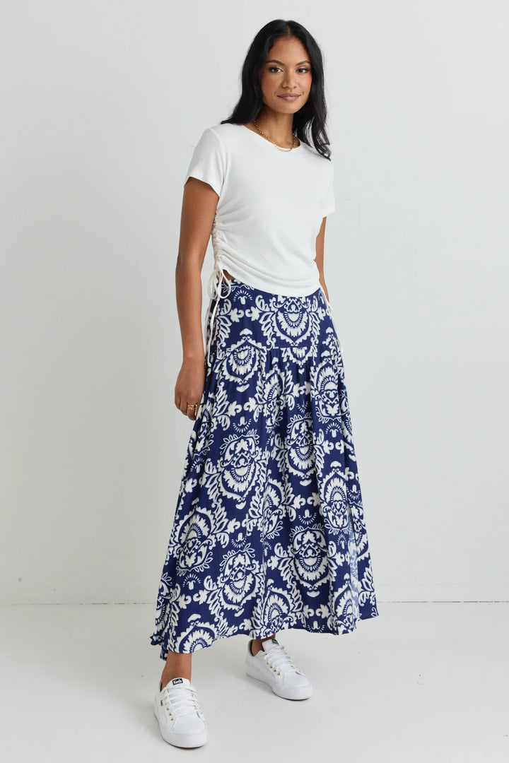 Pisces Maxi Skirt